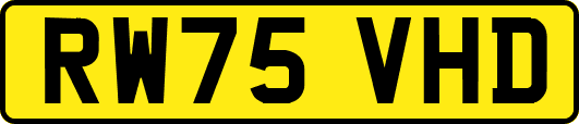 RW75VHD