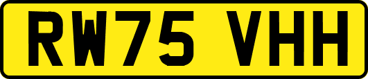 RW75VHH