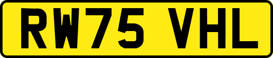 RW75VHL