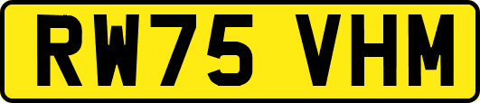 RW75VHM