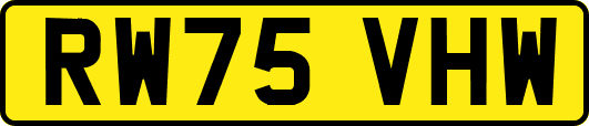 RW75VHW