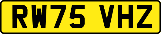 RW75VHZ