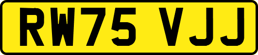 RW75VJJ