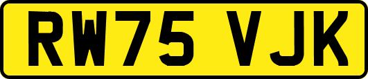 RW75VJK