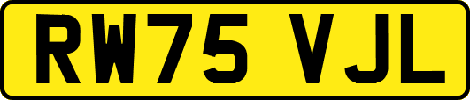 RW75VJL