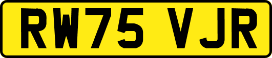 RW75VJR