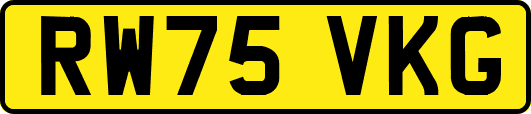 RW75VKG