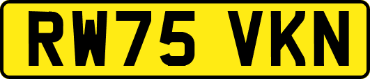 RW75VKN