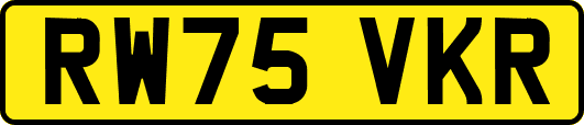 RW75VKR