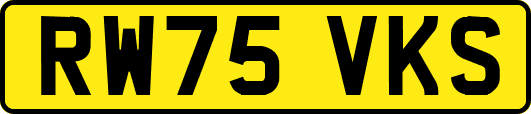 RW75VKS