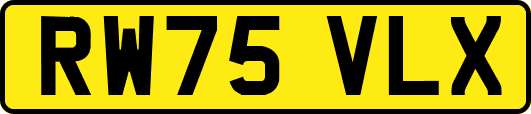 RW75VLX