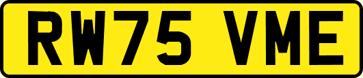 RW75VME