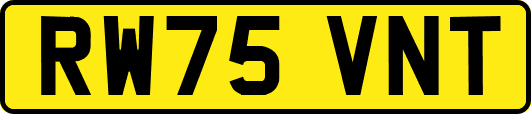 RW75VNT
