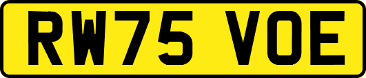RW75VOE