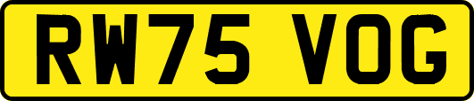 RW75VOG