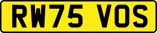 RW75VOS