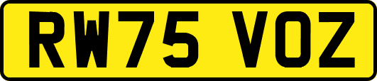 RW75VOZ