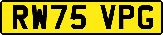 RW75VPG