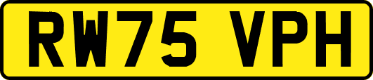 RW75VPH