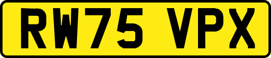 RW75VPX