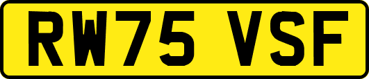 RW75VSF