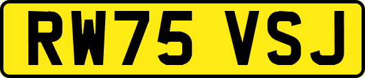 RW75VSJ