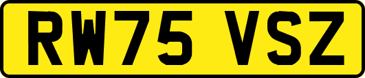 RW75VSZ
