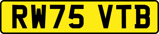 RW75VTB