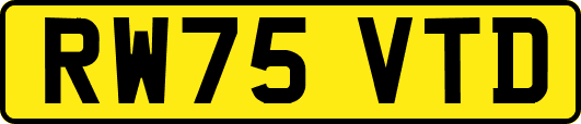 RW75VTD