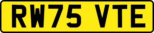 RW75VTE