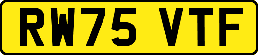 RW75VTF