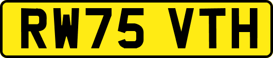 RW75VTH