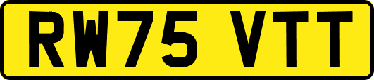 RW75VTT