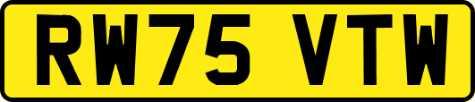 RW75VTW