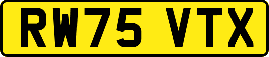 RW75VTX