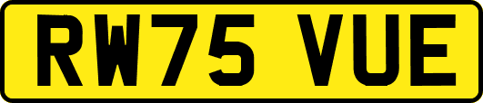 RW75VUE