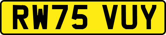 RW75VUY