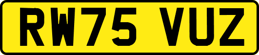 RW75VUZ