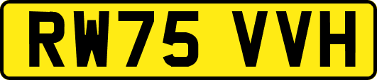 RW75VVH