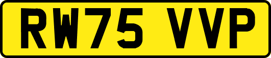 RW75VVP