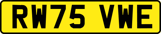 RW75VWE