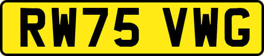RW75VWG
