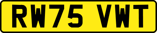 RW75VWT