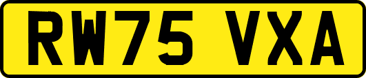 RW75VXA