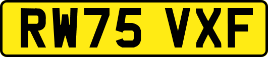 RW75VXF