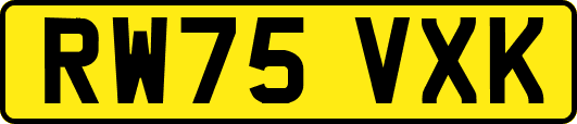 RW75VXK
