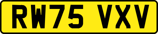 RW75VXV