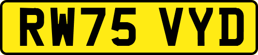 RW75VYD