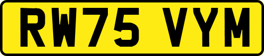 RW75VYM