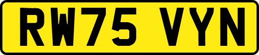 RW75VYN